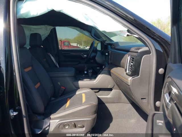 1GTUUEELXRZ122735 GMC Sierra 1500 4wd  Short Box At4