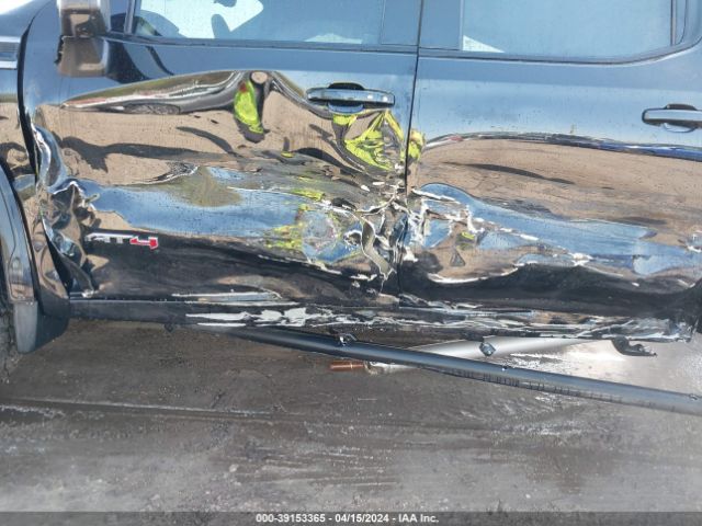 1GTUUEELXRZ122735 GMC Sierra 1500 4wd  Short Box At4