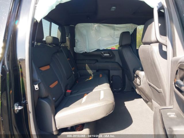 1GTUUEELXRZ122735 GMC Sierra 1500 4wd  Short Box At4