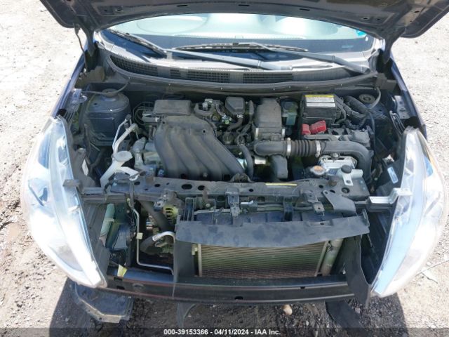 3N1CN7AP4KL864755 Nissan Versa 1.6 Sv
