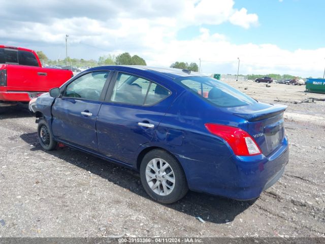 3N1CN7AP4KL864755 Nissan Versa 1.6 Sv