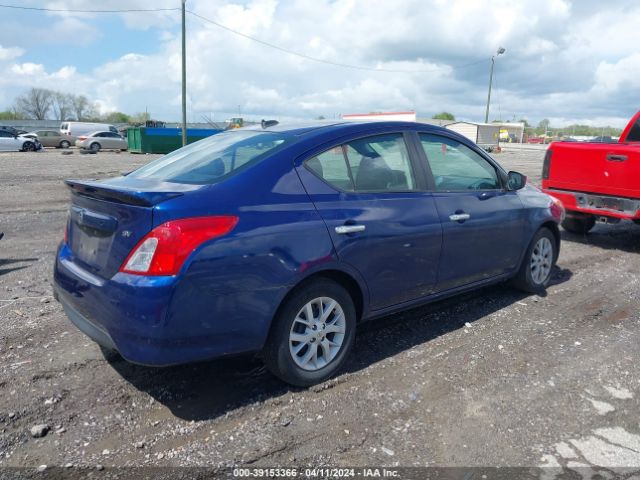 3N1CN7AP4KL864755 Nissan Versa 1.6 Sv