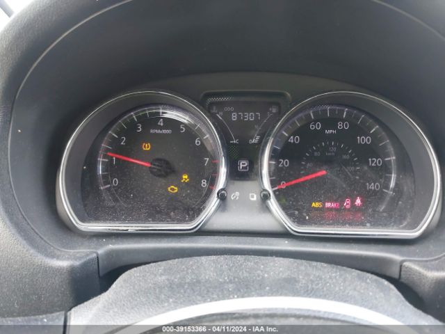 3N1CN7AP4KL864755 Nissan Versa 1.6 Sv