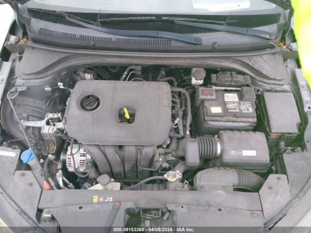 5NPD84LF6KH420076 Hyundai ELANTRA SEL