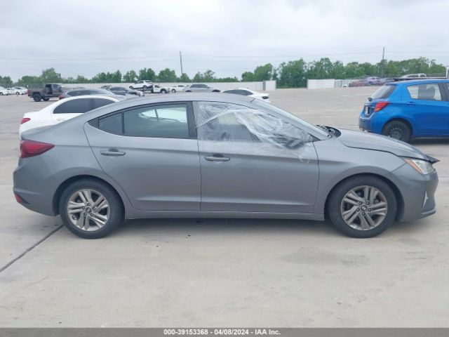 5NPD84LF6KH420076 Hyundai ELANTRA SEL