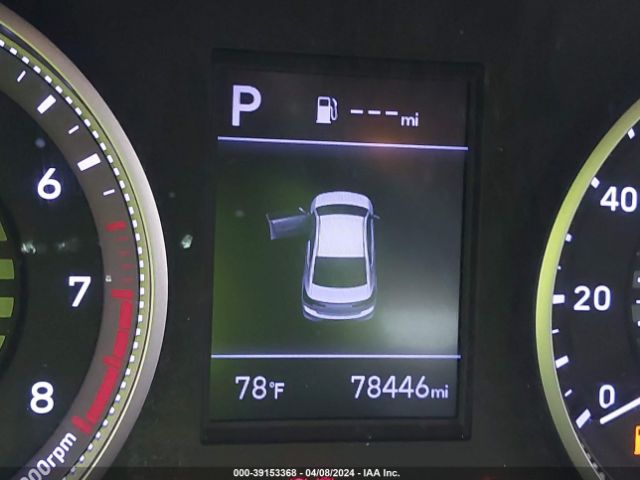 5NPD84LF6KH420076 Hyundai ELANTRA SEL