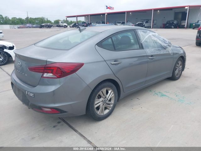 5NPD84LF6KH420076 Hyundai ELANTRA SEL