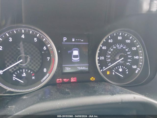 5NPD84LF6KH420076 Hyundai ELANTRA SEL