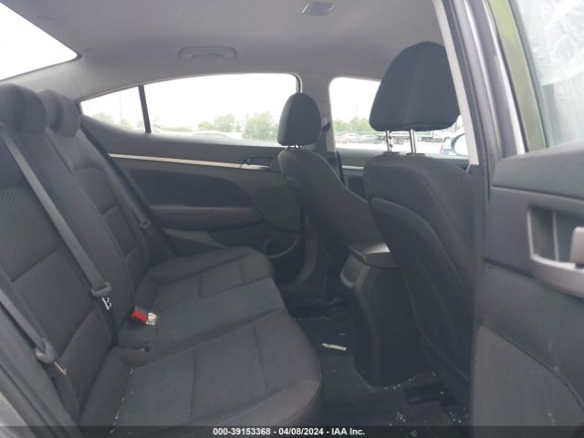 5NPD84LF6KH420076 Hyundai ELANTRA SEL
