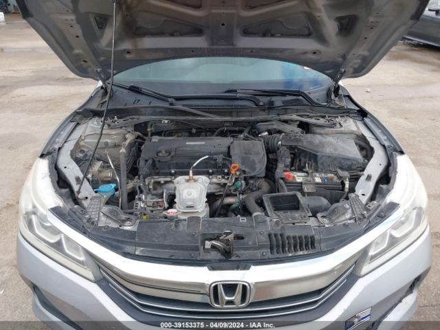 1HGCR2F19HA050837 Honda Accord Sport Se