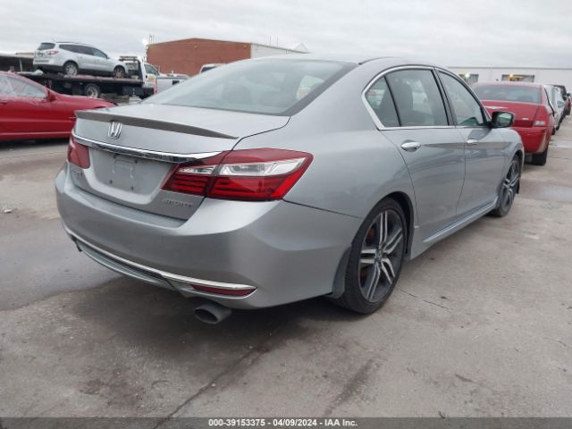1HGCR2F19HA050837 Honda Accord Sport Se