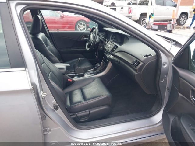 1HGCR2F19HA050837 Honda Accord Sport Se