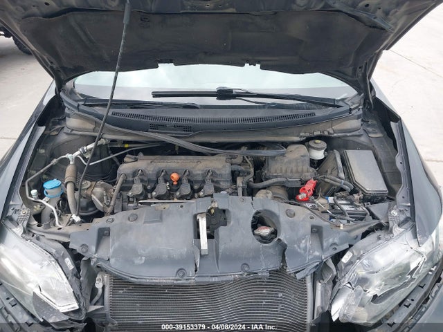 Honda CIVIC SE 2015 2HGFB2F77FH512235 Image 10