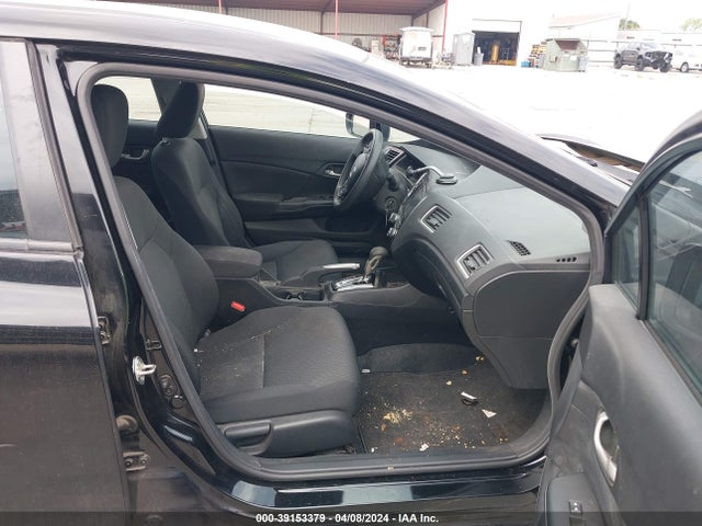 Honda CIVIC SE 2015 2HGFB2F77FH512235 Image 5