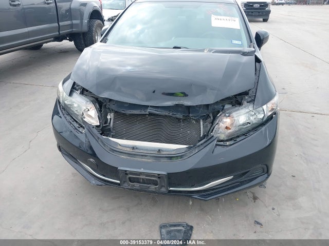 Honda CIVIC SE 2015 2HGFB2F77FH512235 Image 6