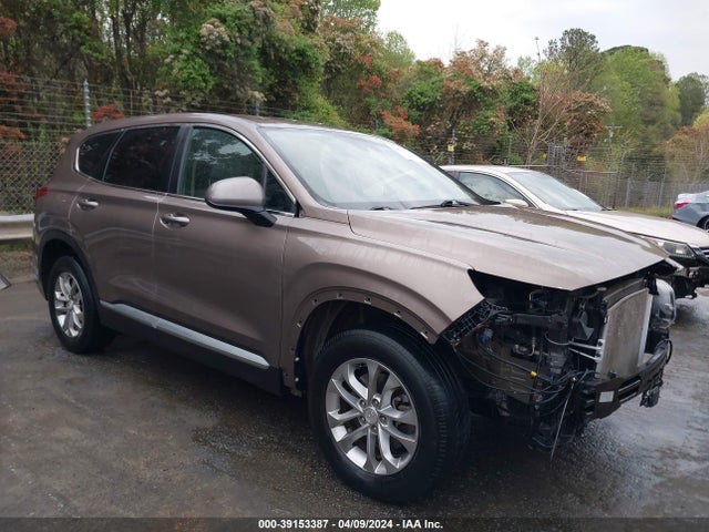 Hyundai Santa Fe Se 2019 5NMS23ADXKH130859 Image 1