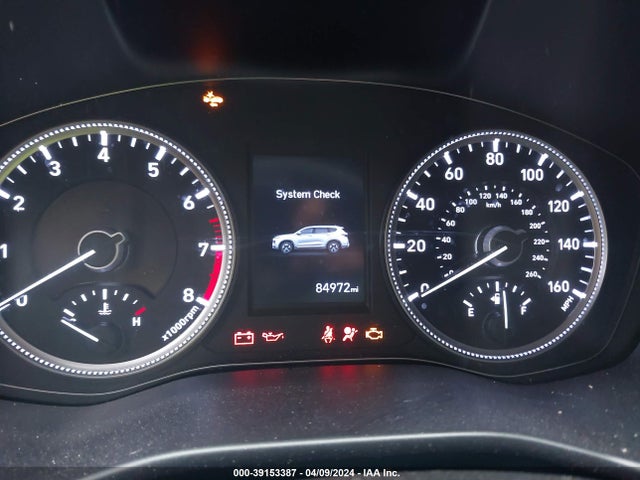 Hyundai Santa Fe Se 2019 5NMS23ADXKH130859 Image 16