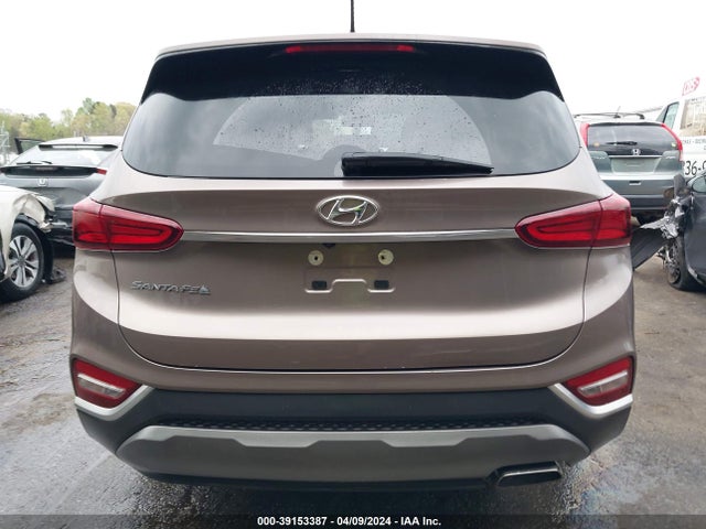 Hyundai Santa Fe Se 2019 5NMS23ADXKH130859 Image 17