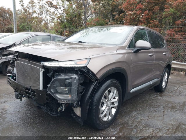 Hyundai Santa Fe Se 2019 5NMS23ADXKH130859 Image 2