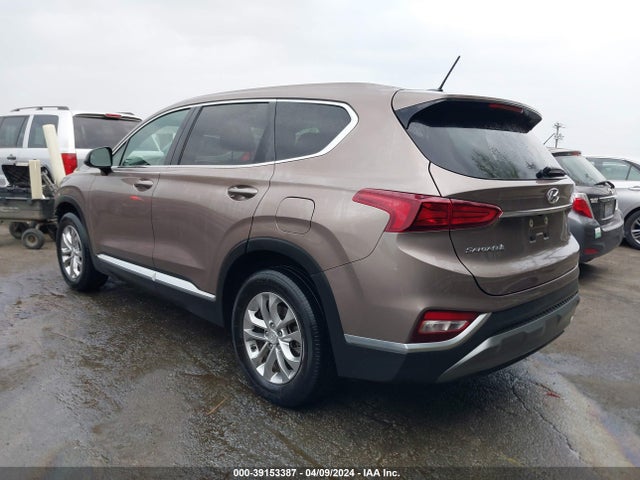 Hyundai Santa Fe Se 2019 5NMS23ADXKH130859 Image 3