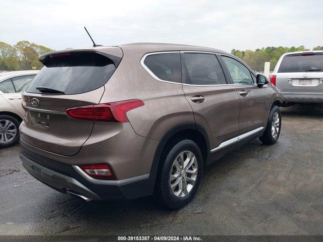 Hyundai Santa Fe Se 2019 5NMS23ADXKH130859 Image 4