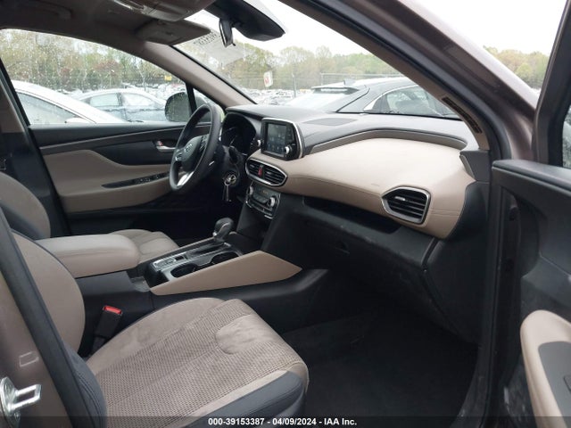 Hyundai Santa Fe Se 2019 5NMS23ADXKH130859 Image 5
