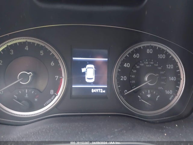 Hyundai Santa Fe Se 2019 5NMS23ADXKH130859 Image 7