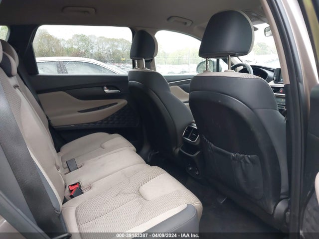 Hyundai Santa Fe Se 2019 5NMS23ADXKH130859 Image 8