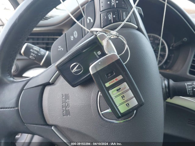 Acura Ilx Premium Package/technology Package 2020 19UDE2F78LA000668 Image 11