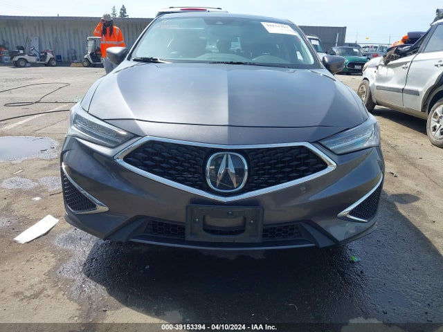Acura Ilx Premium Package/technology Package 2020 19UDE2F78LA000668 Image 12