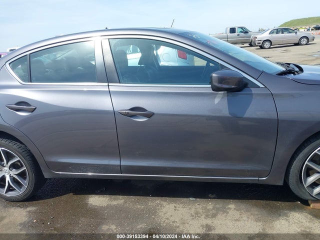 Acura Ilx Premium Package/technology Package 2020 19UDE2F78LA000668 Image 13