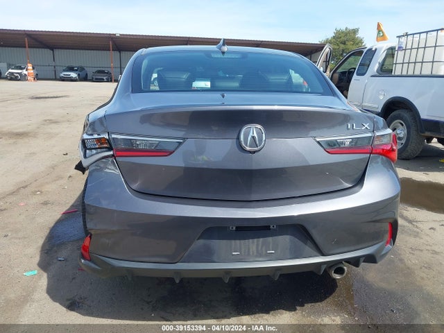 Acura Ilx Premium Package/technology Package 2020 19UDE2F78LA000668 Image 16