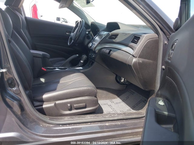 Acura Ilx Premium Package/technology Package 2020 19UDE2F78LA000668 Image 5
