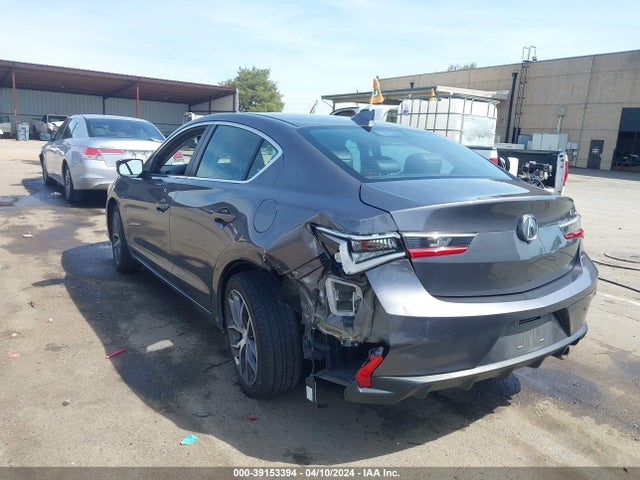 Acura Ilx Premium Package/technology Package 2020 19UDE2F78LA000668 Image 6