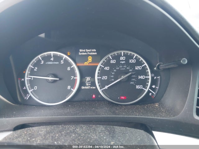 Acura Ilx Premium Package/technology Package 2020 19UDE2F78LA000668 Image 7