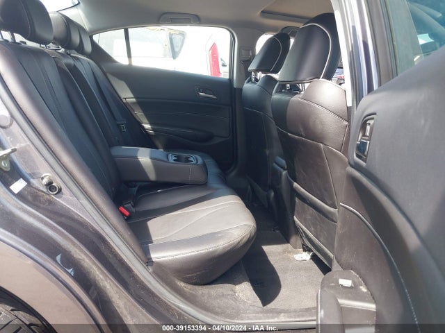 Acura Ilx Premium Package/technology Package 2020 19UDE2F78LA000668 Image 8