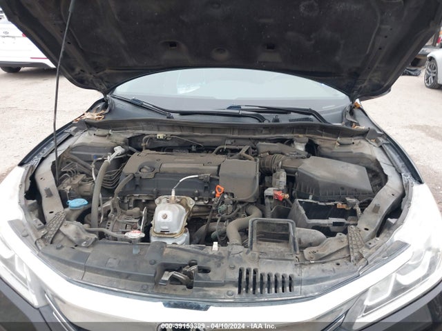 Honda ACCORD LX 2017 1HGCR2F31HA143837 Image 10
