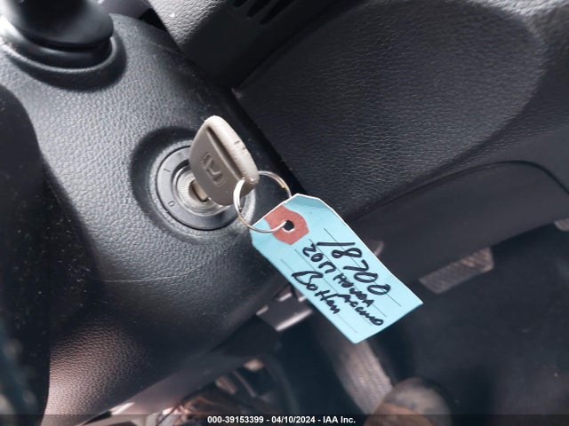 Honda ACCORD LX 2017 1HGCR2F31HA143837 Image 11