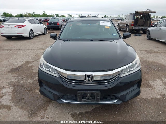 Honda ACCORD LX 2017 1HGCR2F31HA143837 Image 13