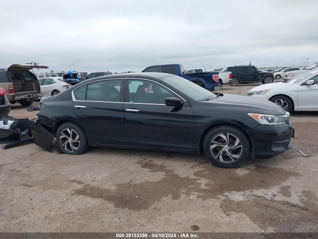 Honda ACCORD LX 2017 1HGCR2F31HA143837 Image 14