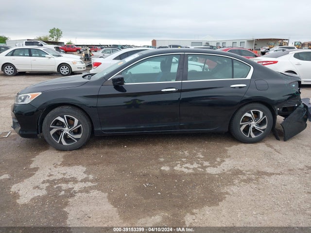 Honda ACCORD LX 2017 1HGCR2F31HA143837 Image 15