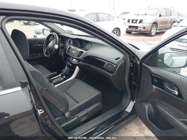 Honda ACCORD LX 2017 1HGCR2F31HA143837 Image 5