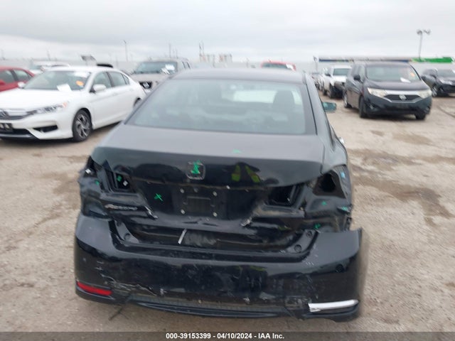 Honda ACCORD LX 2017 1HGCR2F31HA143837 Image 6