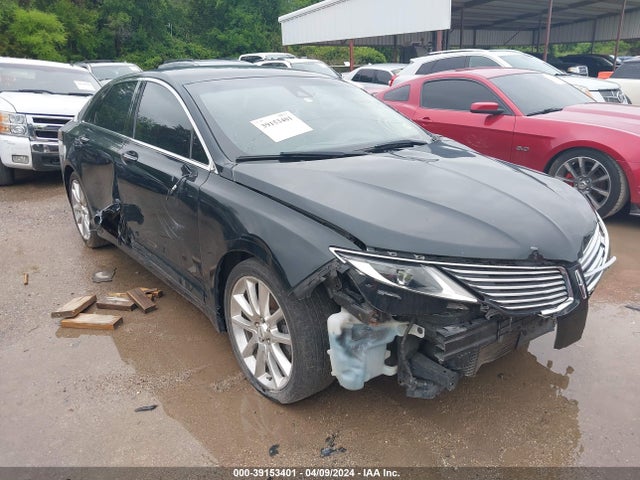 Lincoln MKZ 2014 3LN6L2G93ER806063 main image