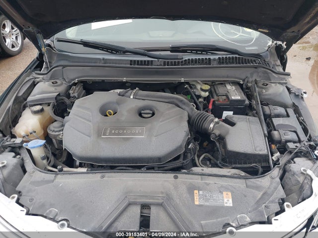 Lincoln MKZ 2014 3LN6L2G93ER806063 Image 10