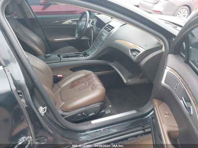 Lincoln MKZ 2014 3LN6L2G93ER806063 Image 5