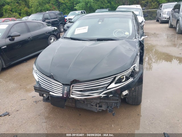 Lincoln MKZ 2014 3LN6L2G93ER806063 Image 6