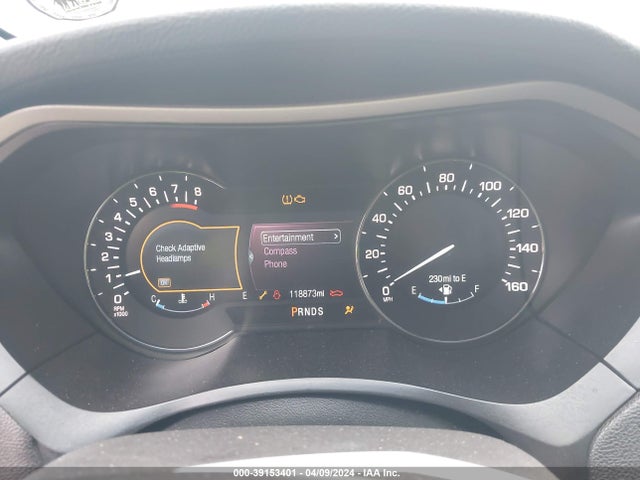 Lincoln MKZ 2014 3LN6L2G93ER806063 Image 7