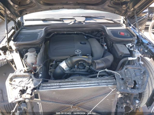 4JGFB4JBXMA350923 Mercedes-Benz GLE 350