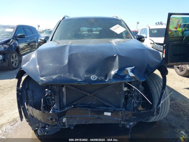 4JGFB4JBXMA350923 Mercedes-Benz GLE 350